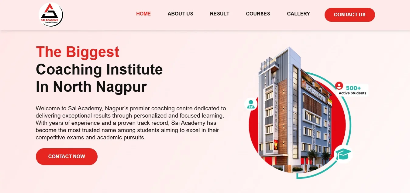 Sai Academy Institute